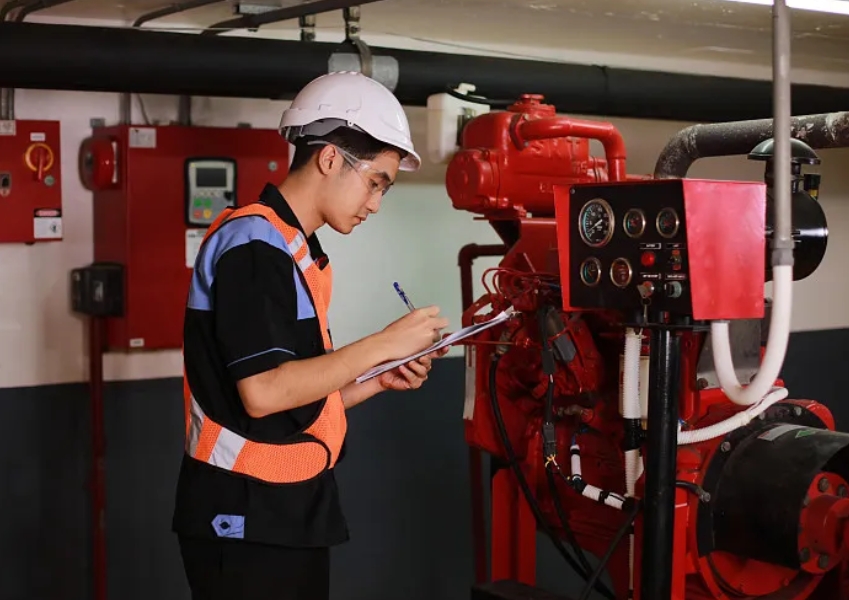 消防维保的日常工作标准 消防维保的日常工作标准